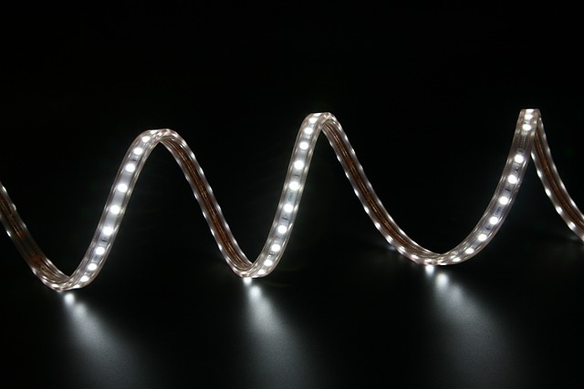 led svietidlo